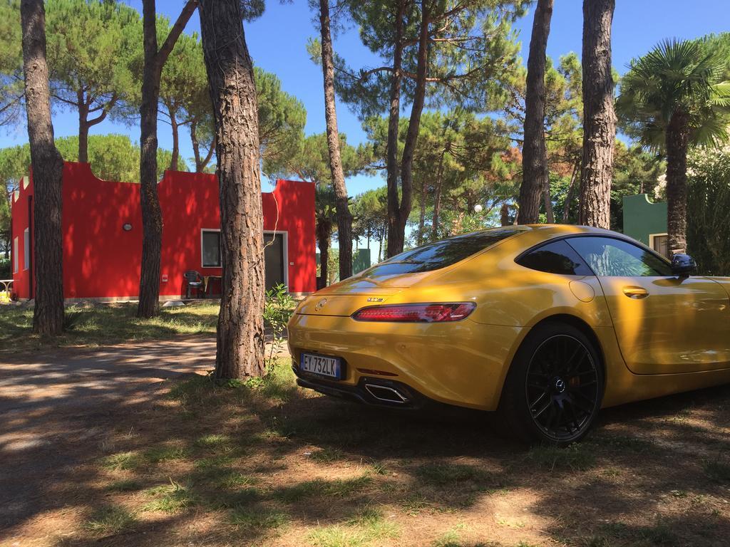 Villaggio Mithos Misano Adriatico Dış mekan fotoğraf