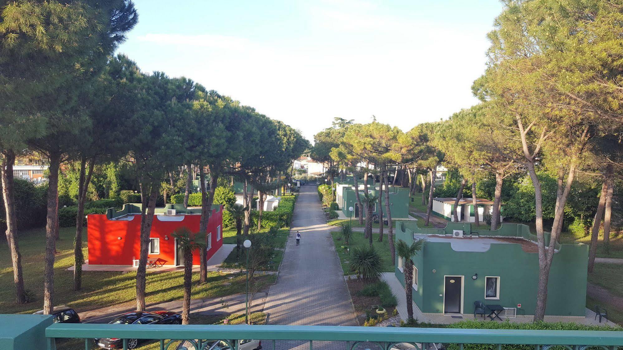 Villaggio Mithos Misano Adriatico Dış mekan fotoğraf
