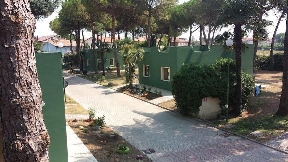 Villaggio Mithos Misano Adriatico Dış mekan fotoğraf
