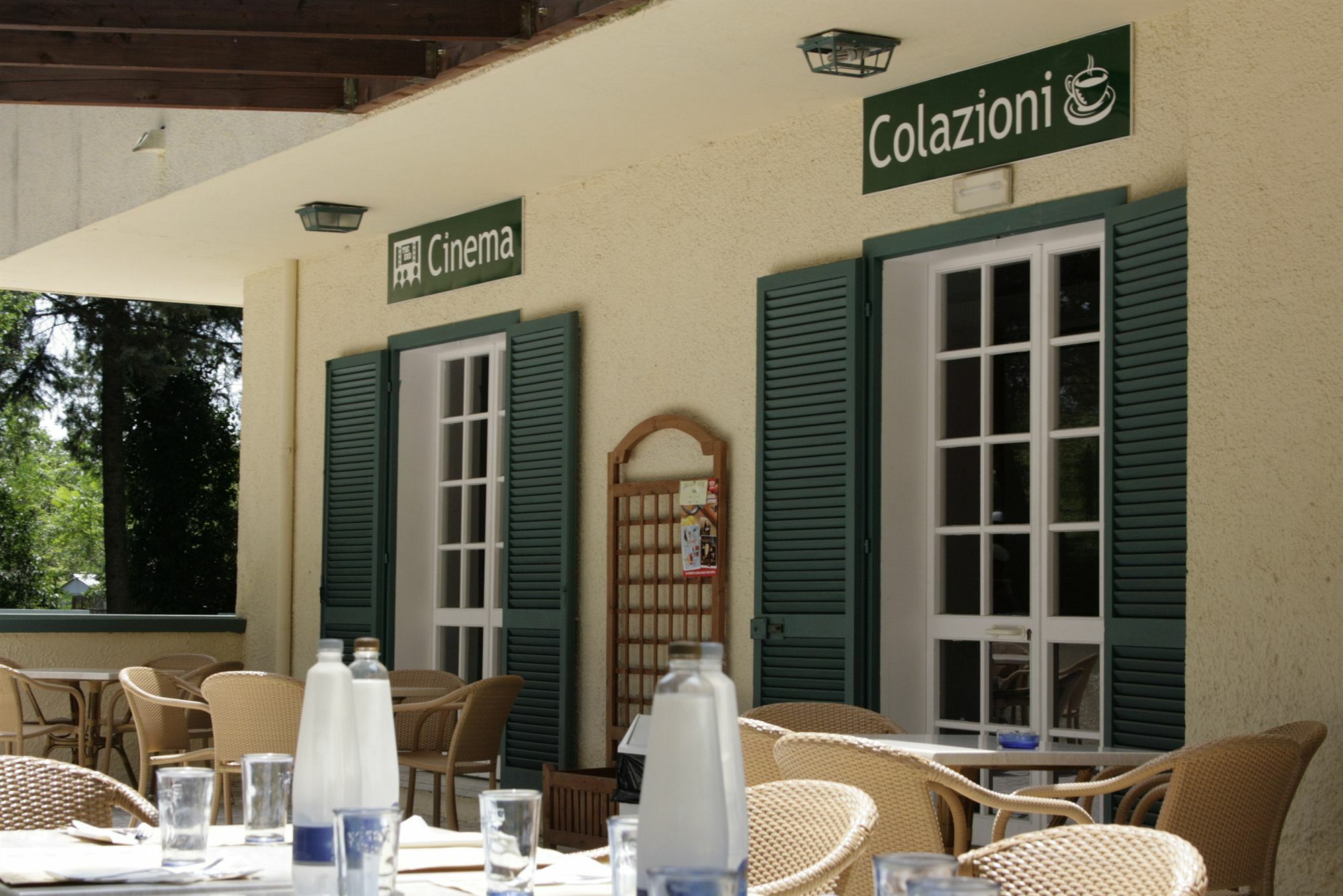 Villaggio Mithos Misano Adriatico Dış mekan fotoğraf
